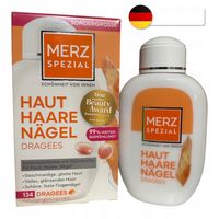 Merz spezial special skóra włosy 134 szt