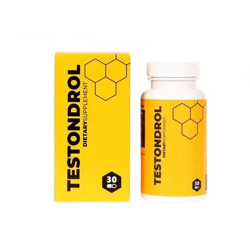 Testrondrol 30k Siła Masa Testosteron  Naklejka Winstrol = Sterydy na Arena.pl