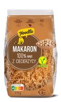 Novelle Makaron świderki z ciecierzycy 250 g