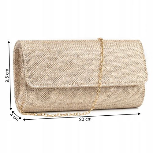 TOREBKA wizytowa KOPERTÓWKA ślub ELEGANCKA WIECZOROWA na Arena.pl