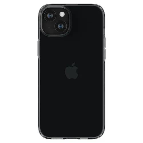 etui spigen crystal flex na iphone 15 plus - szaro-przezroczyste na Arena.pl