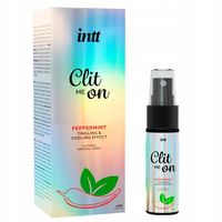 Spray intymny dla kobiet. Intensywny efekt mrowienia i chłodzenia,
