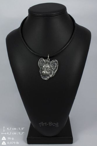 Papillon - breloczek - 2039 na Arena.pl