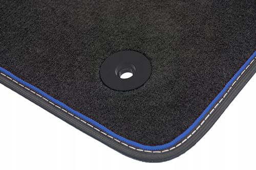 DYWANIKI DO CITROEN C-ELYSEE NIEBIESKI NA WYMIAR na Arena.pl