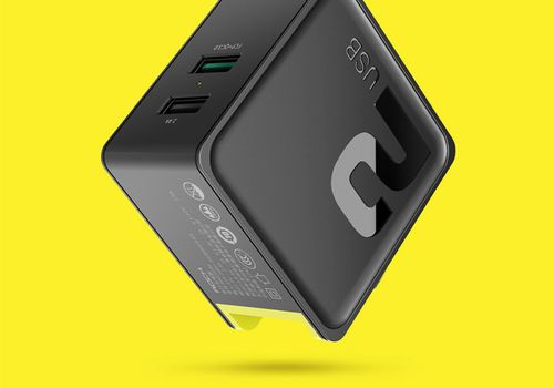 ROCK Ładowarka USB-C Quick Charge KABEL S8 S9 A8 na Arena.pl