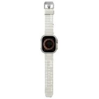 pasek skinarma shokku do apple watch     49/46/45/44 mm frost