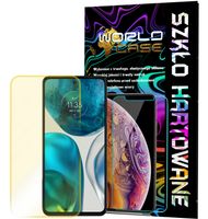 SZKŁO HARTOWANE DO MOTOROLA G52 / G71s / G72/82 NA EKRAN SZKIEŁKO OCHRONNE