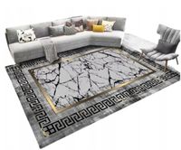 DYWAN DO SALONU 140x200 CM NOWOCZESNE WZORY ANTYPOŚLIZGOWY LOFT XXXL!!