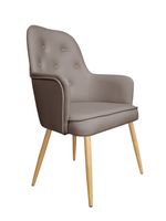 Krzesło SARA noga dąb Vega26