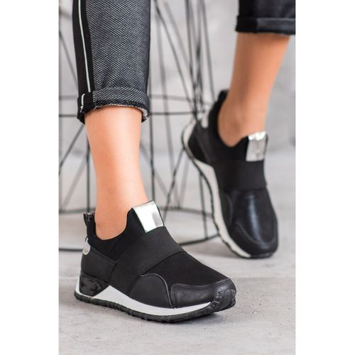 Wsuwane Buty Na Platformie r.40 na Arena.pl