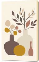 Obraz 60x100cm Stonowane Naturmorta