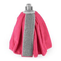 MOP MIKROFIBRA RUBI ZAPAS YORK