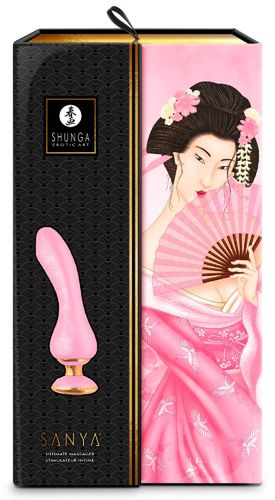 sanya intimate massager light pink na Arena.pl