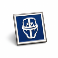 Imperial Knights | 3 cm | Metal | Przypinka | Warhammer 40k