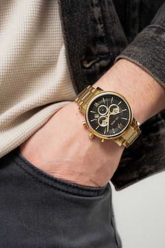 zegarek męski paul lorens pl20017b-1d1 + box na Arena.pl