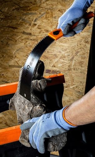 NEO OBUSTRONNA PIŁA JAPOŃSKA DOKŁADNA 7 i 11TPI DWUSTRONA STAL MANG 44-612 na Arena.pl