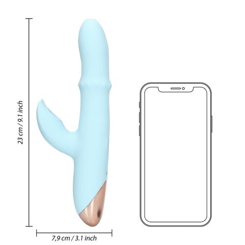 pulse wave and up and down moving ring vibrator na Arena.pl