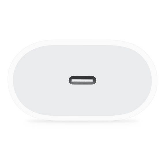 Oryginalna ładowarka sieciowa Apple 20W USB C zdjęcie 2