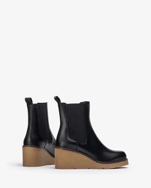 UNISA Chelsea boot with a rubber sole R38 zdjęcie 3