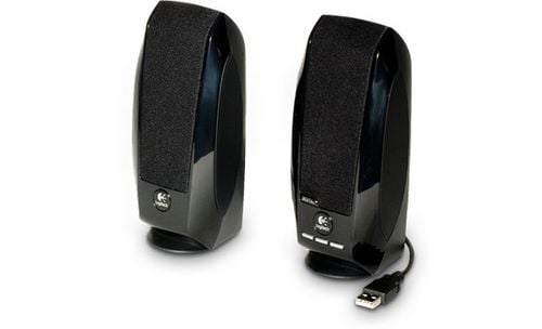 Głośniki Logitech OEM S-150 black na Arena.pl