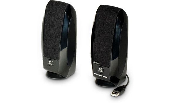 Głośniki Logitech OEM S-150 black zdjęcie 9