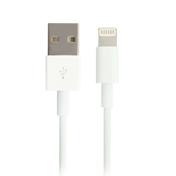 APPL Kabel Do Iphone FOX USB - Lightning 2m zdjęcie 1