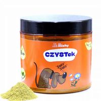 Suplement Do michy Czystek 100% dla psa sproszkowany pasożyty sierść 300g