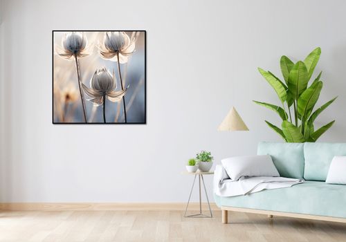 Plakat 90x90cm Poetycka Jesień na Arena.pl