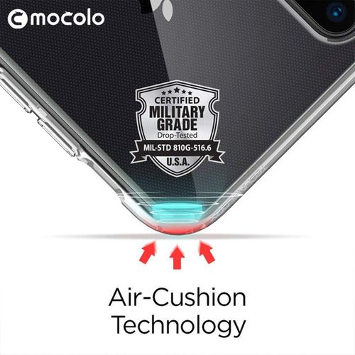 MOCOLO SUPER CRYSTAL IPHONE 6 6S CLEAR na Arena.pl