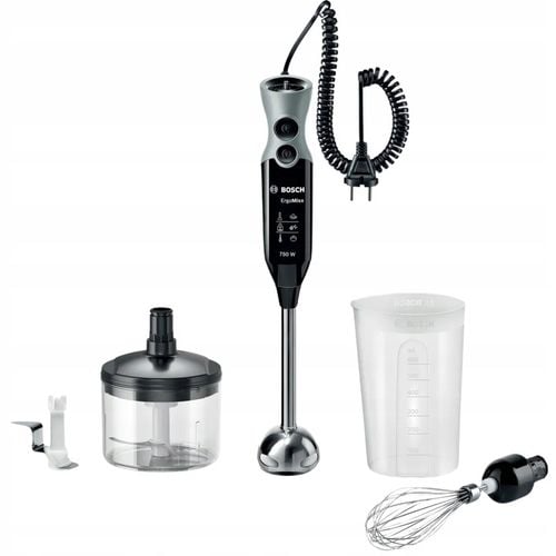 Blender ręczny Bosch MSM67170 750W 12 prędkości Turbo Rozdrabniacz na Arena.pl