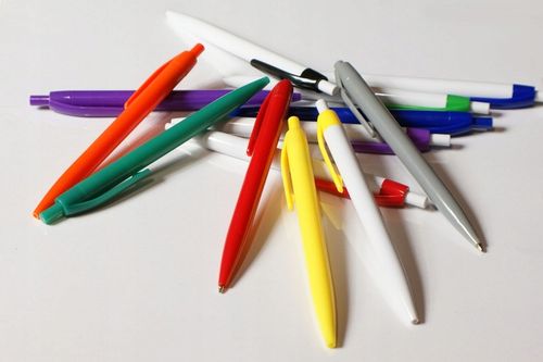 Długopisy reklamowe NETTO z nadrukiem logo 100szt na Arena.pl