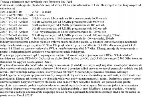 Rdzeń ferrytowy Amidon FT140-43 na Arena.pl