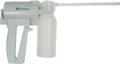 Ssak ręczny InSense pistoletowy mechaniczny Polska marka na Arena.pl