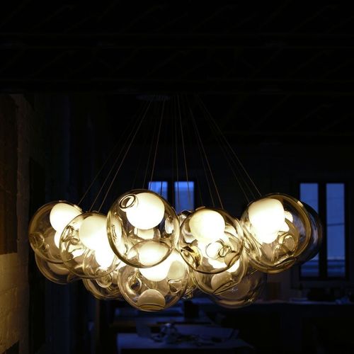 Lampa wisząca BUBBLE 19 na Arena.pl