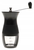 MŁYNEK RĘCZNY Do KAWY CERAMICZNY Tradycyjny Pieprzu Przypraw Ziół 6927