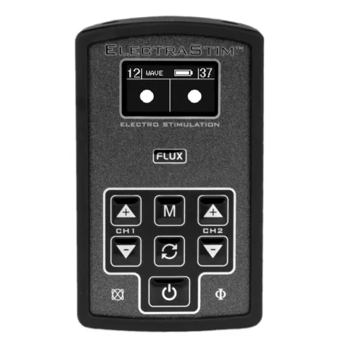electrastim flux - zaawansowany stymulator elektrostymulacji, oled na Arena.pl