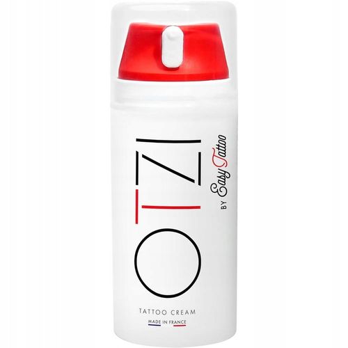 Krem do Pielęgnacji Regeneracji Tatuażu EASY TATTOO Hipoalergiczny 100ml na Arena.pl