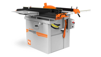 Pilarka tarczowa stół przesuwny 1400mm Wood Mizer piła stołowa żeliwny mocn
