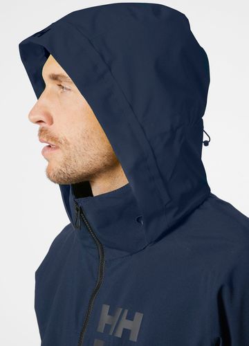 Helly Hansen męska kurtka HP RACING HOODED JACKET 34376 597 2XL na Arena.pl