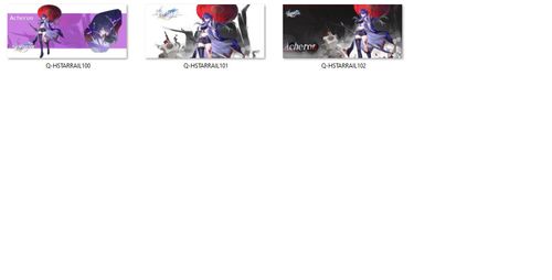 Kubek Honkai: Star Rail - Acheron DO WYBORU na Arena.pl