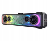 Głośnik bezprzewodowy Redragon GS817 Surge 30W RGB Bluetooth Czarny
