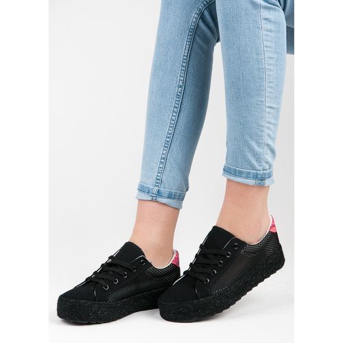 Ażurowe Espadryle r.37 na Arena.pl