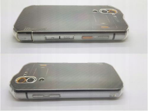 Szkło Hartowane 9H + Etui Silikonowe Do Cat S60 na Arena.pl