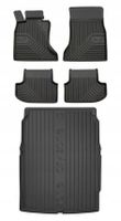 Zestaw dywaniki i mata BMW 5 F10 xDrive 2013-2017