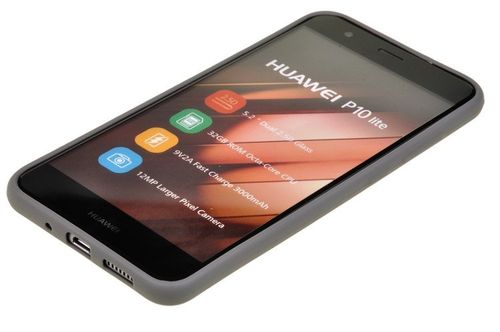 Etui Roar Jelly Case do HUAWEI P10 Lite szary na Arena.pl
