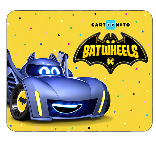 Podkładka pod myszkę Batwheels na Arena.pl