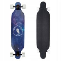 deskorolka longboard master feather 41''