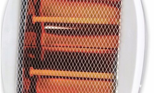 GRZEJNIK ELEKTRYCZNY NA PODCZERWIEŃ OGRZEWACZ FARELKA 800W PIECYK KWARCOWY na Arena.pl