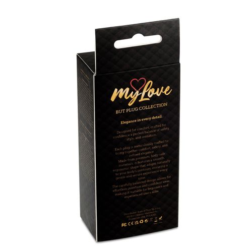 Mylove Toys - Jewellery Plug - Disco Flashlight na Arena.pl