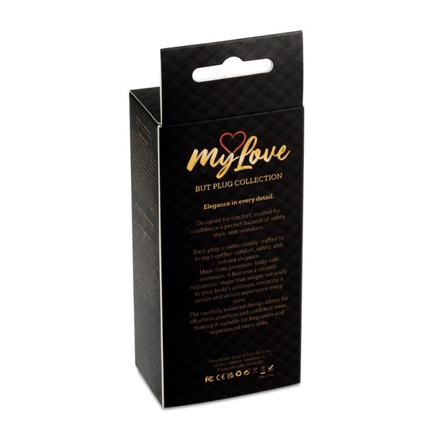 Mylove Toys - Jewellery Plug - Disco Flashlight zdjęcie 11